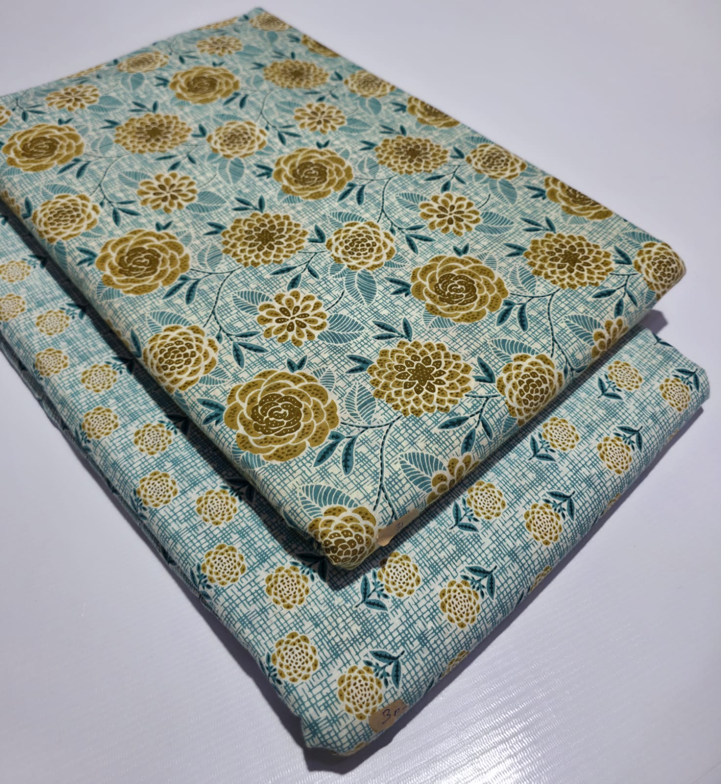 Cotton 60 60 Fabric Popular - Radha Kishan Fabtex